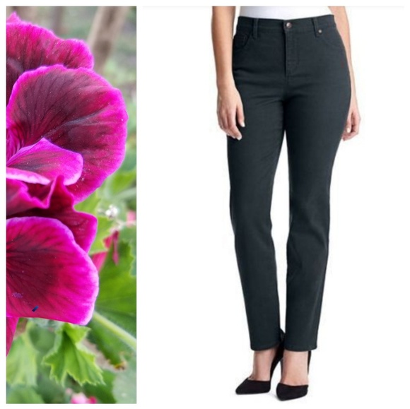 amanda 2.0 slim leg jeans